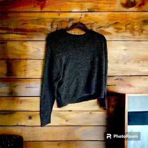 Grey H & M sweater size small good condition